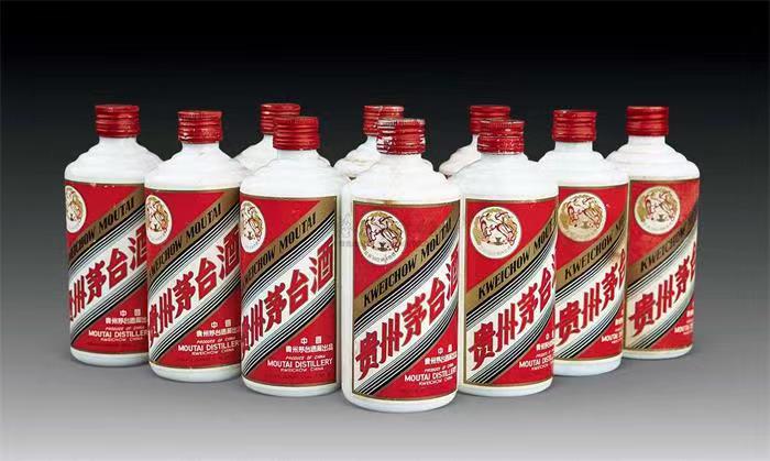 梅县茅台酒回收